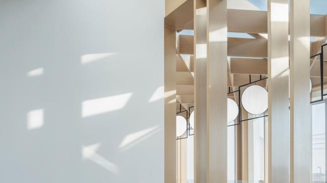 BIM建筑|腾龙公寓，用“光”和“风”俘获空间 / CUN寸DESIGN