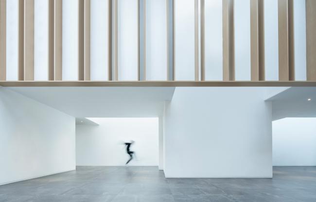 BIM建筑|腾龙公寓，用“光”和“风”俘获空间 / CUN寸DESIGN