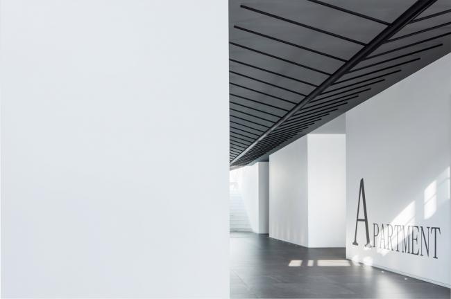 BIM建筑|腾龙公寓，用“光”和“风”俘获空间 / CUN寸DESIGN