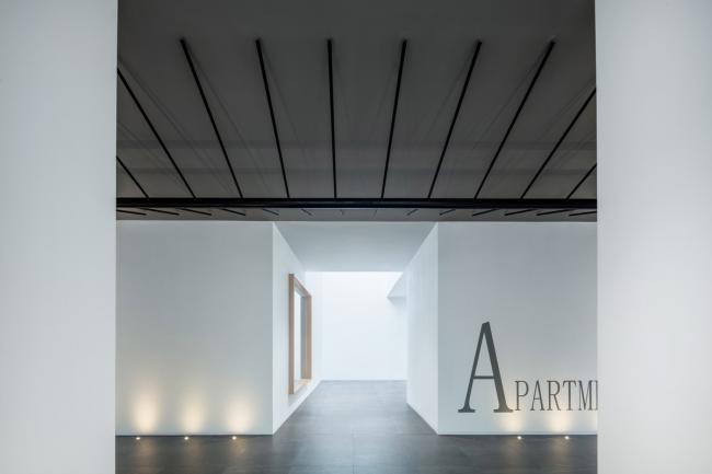 BIM建筑|腾龙公寓，用“光”和“风”俘获空间 / CUN寸DESIGN