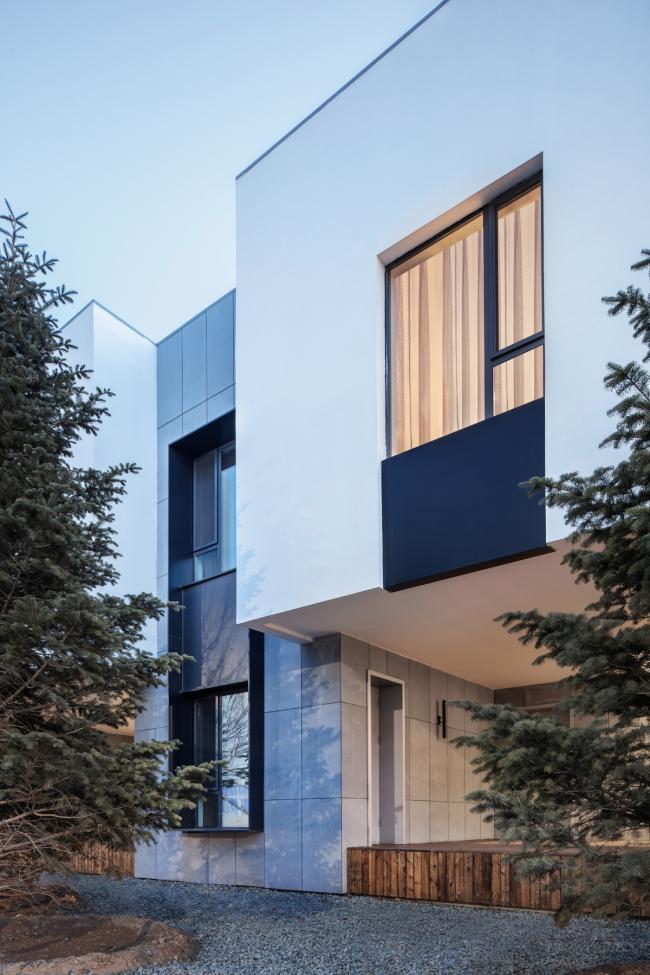 BIM建筑|腾龙公寓，用“光”和“风”俘获空间 / CUN寸DESIGN