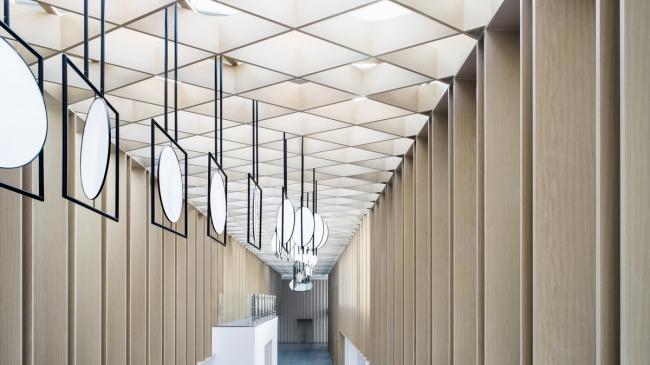 BIM建筑|腾龙公寓，用“光”和“风”俘获空间 / CUN寸DESIGN