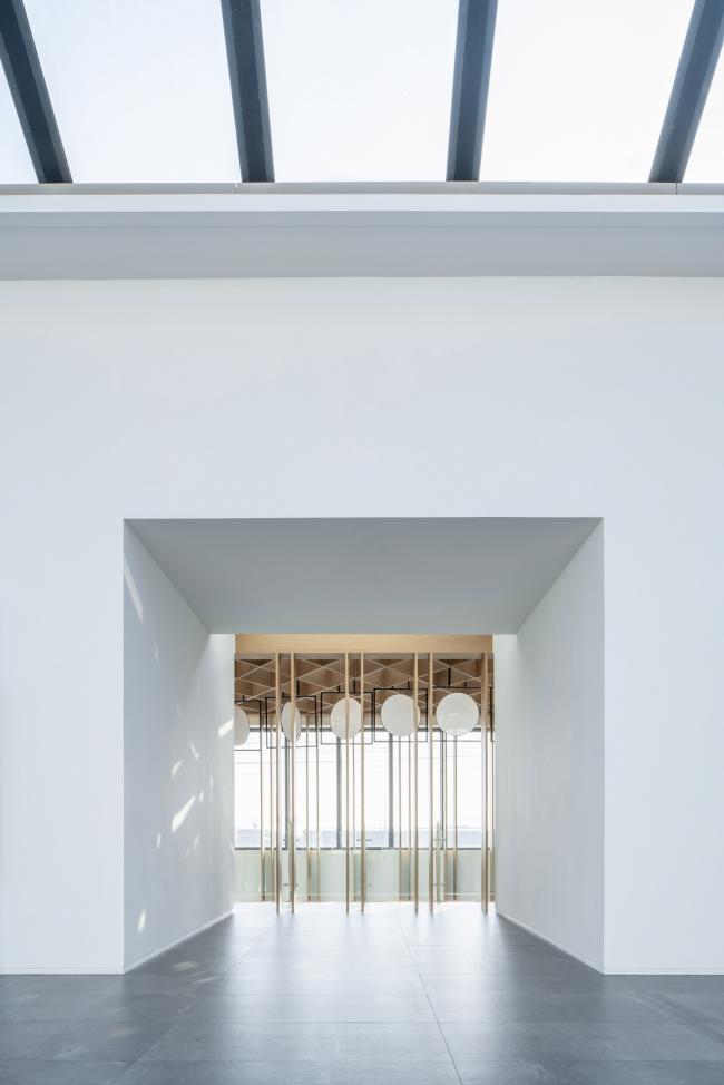 BIM建筑|腾龙公寓，用“光”和“风”俘获空间 / CUN寸DESIGN