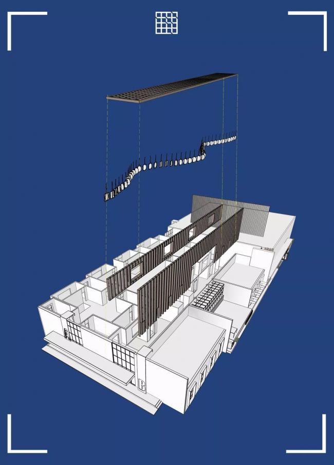 BIM建筑|腾龙公寓，用“光”和“风”俘获空间 / CUN寸DESIGN