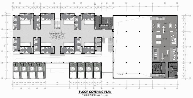 BIM建筑|腾龙公寓，用“光”和“风”俘获空间 / CUN寸DESIGN