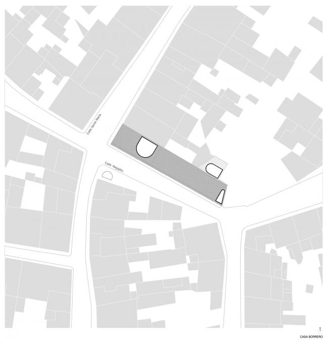 BIM建筑|博雷罗之家／Studio Wet