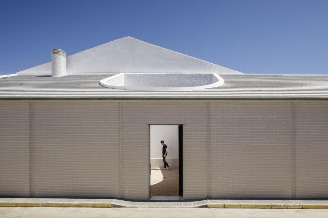 BIM建筑|博雷罗之家／Studio Wet