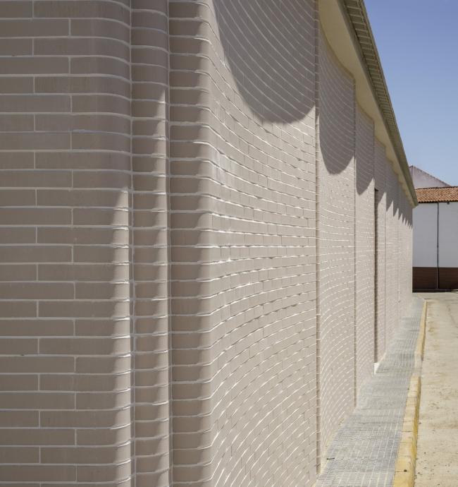 BIM建筑|博雷罗之家／Studio Wet