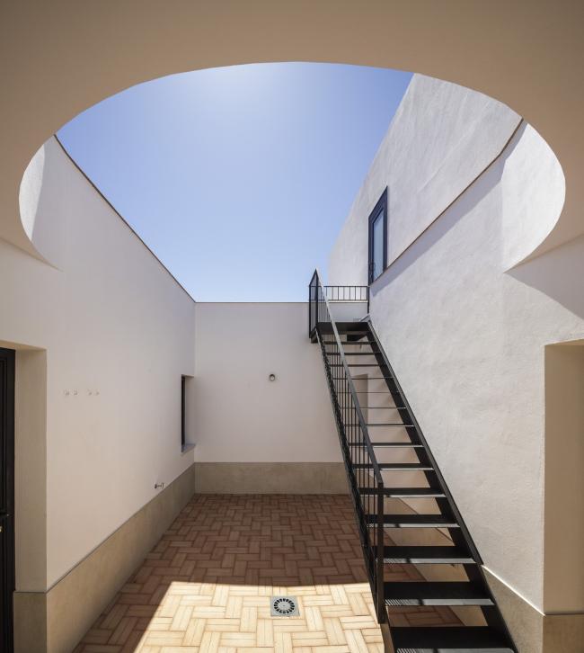 BIM建筑|博雷罗之家／Studio Wet