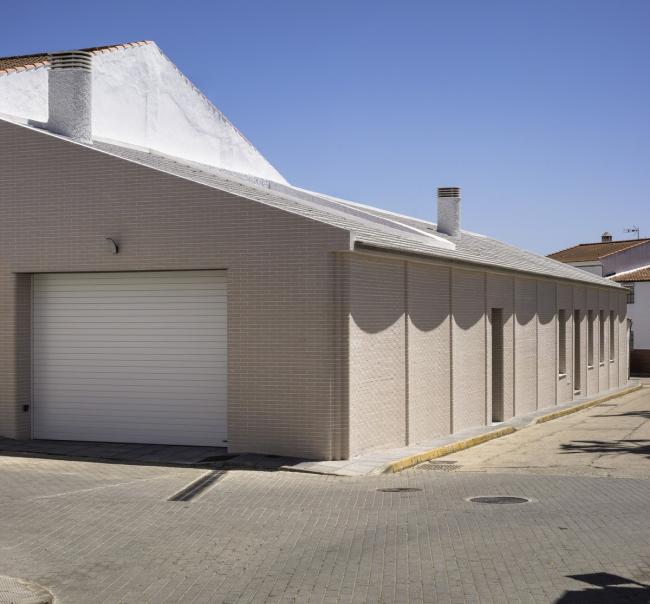 BIM建筑|博雷罗之家／Studio Wet