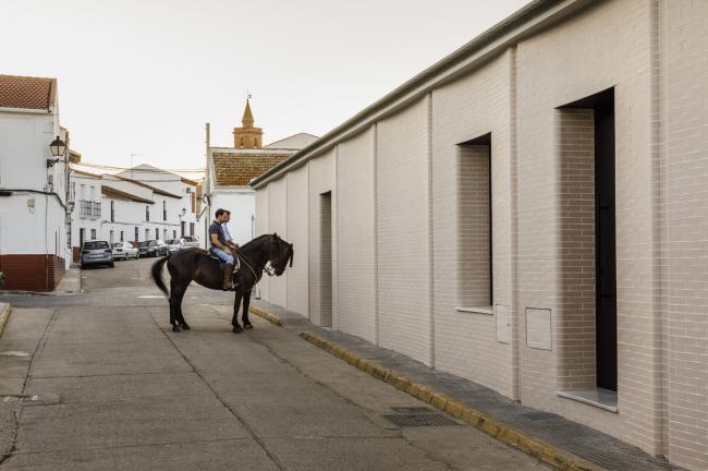 BIM建筑|博雷罗之家／Studio Wet