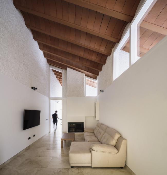 BIM建筑|博雷罗之家／Studio Wet