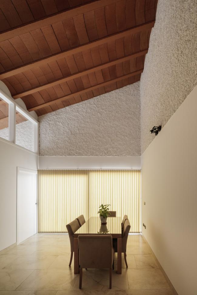 BIM建筑|博雷罗之家／Studio Wet