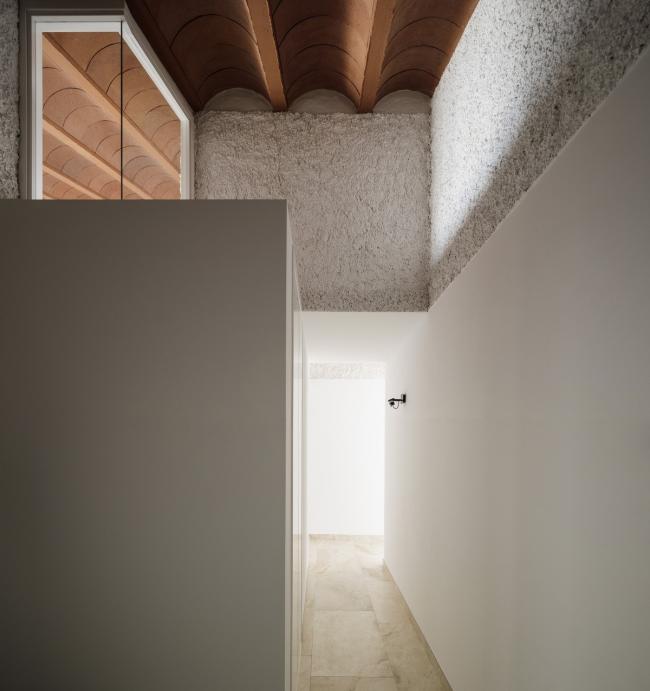 BIM建筑|博雷罗之家／Studio Wet