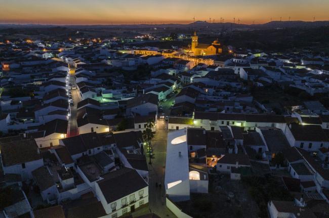 BIM建筑|博雷罗之家／Studio Wet