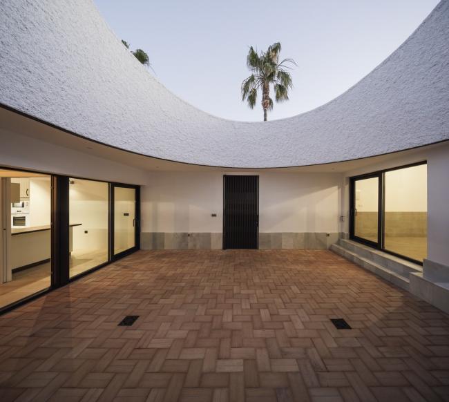 BIM建筑|博雷罗之家／Studio Wet