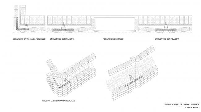 BIM建筑|博雷罗之家／Studio Wet