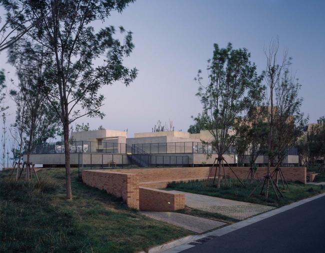 BIM建筑|海边 y 餐厅 / 直向建筑