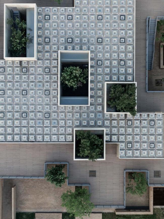 BIM建筑|海边 y 餐厅 / 直向建筑