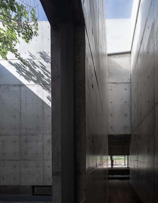 BIM建筑|海边 y 餐厅 / 直向建筑