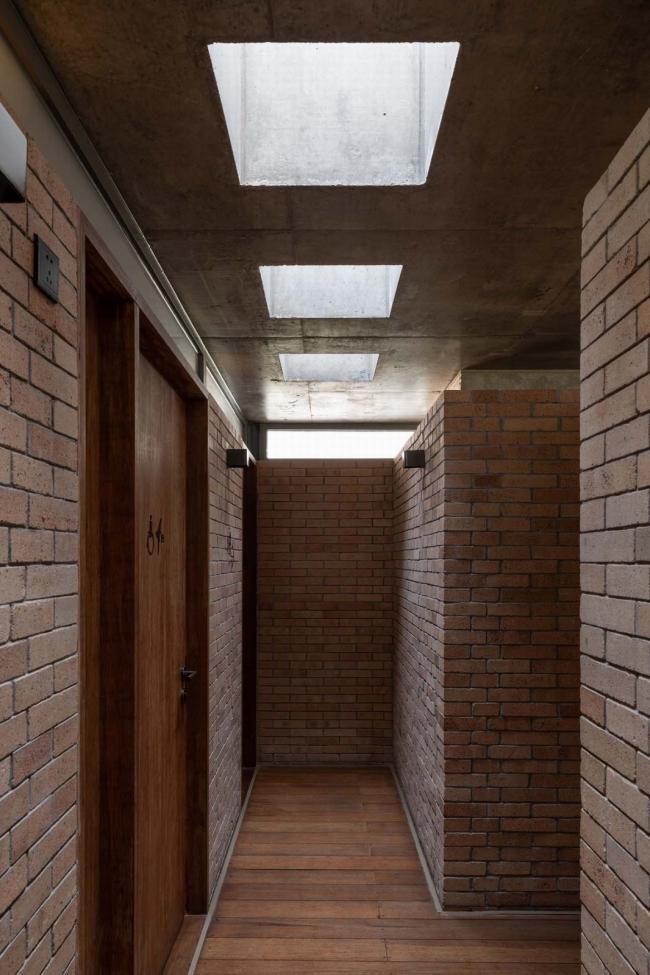 BIM建筑|海边 y 餐厅 / 直向建筑