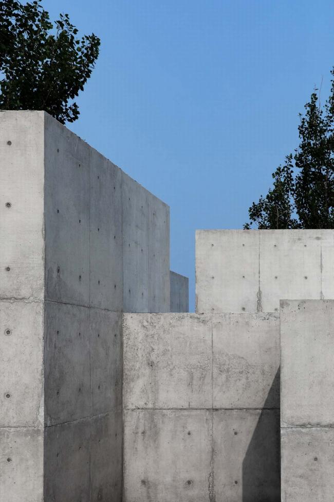 BIM建筑|海边 y 餐厅 / 直向建筑