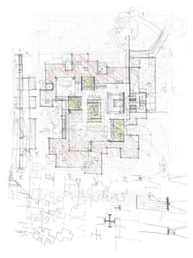 BIM建筑|海边 y 餐厅 / 直向建筑