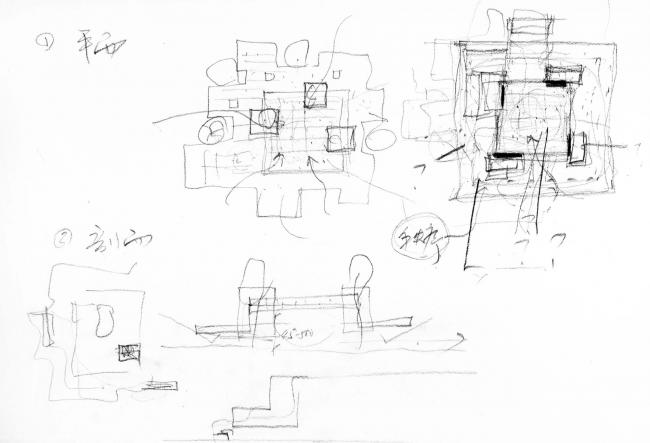 BIM建筑|海边 y 餐厅 / 直向建筑