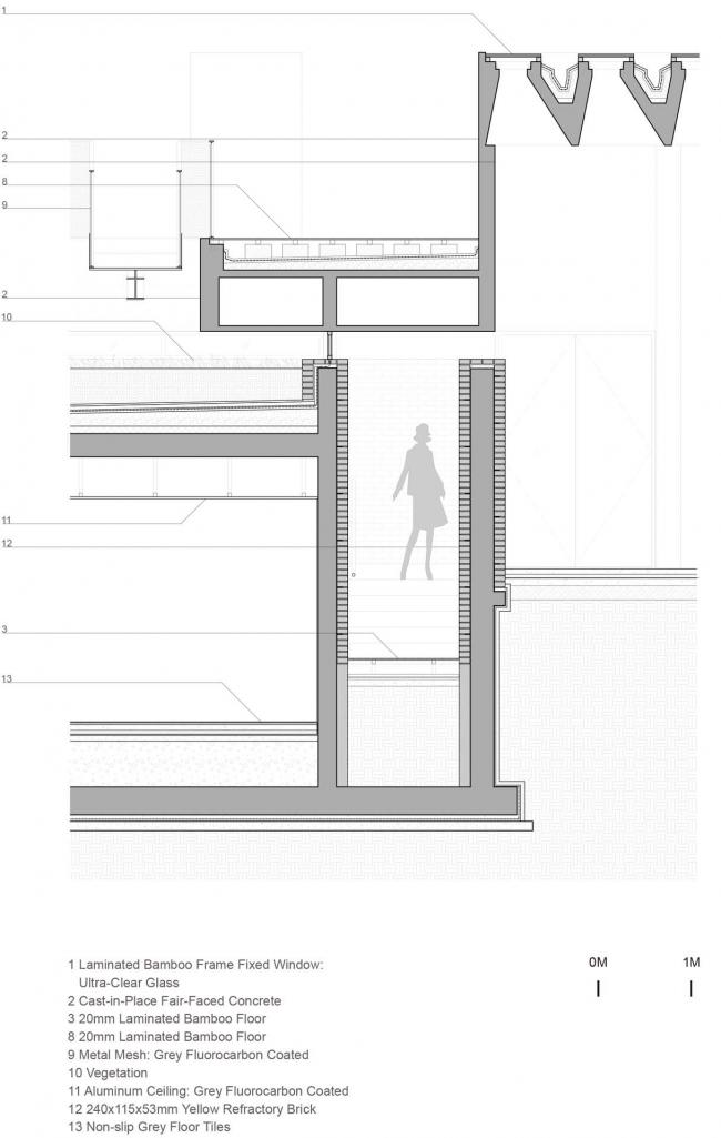 BIM建筑|海边 y 餐厅 / 直向建筑