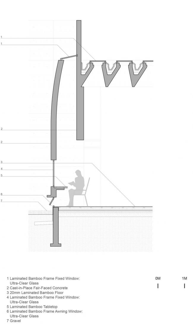 BIM建筑|海边 y 餐厅 / 直向建筑