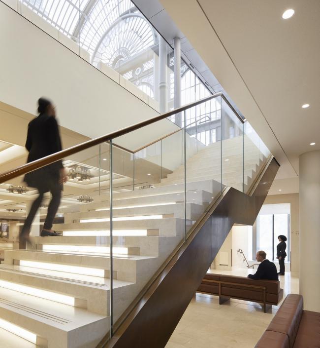 BIM建筑|高尚而典雅，古典与现代的碰撞：英国皇家歌剧院改建 / Stanton Williams