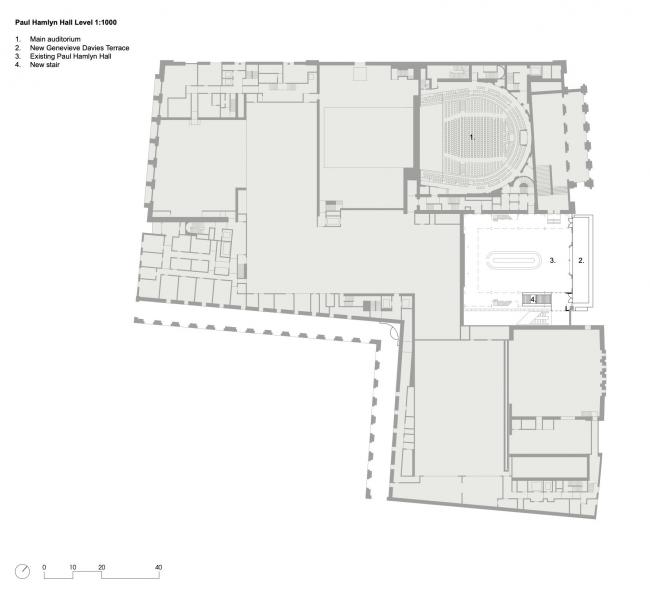 BIM建筑|高尚而典雅，古典与现代的碰撞：英国皇家歌剧院改建 / Stanton Williams