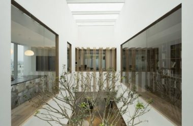 BIM建筑|广州将来之丘办公楼设计 / 间筑设计-BIM建筑网