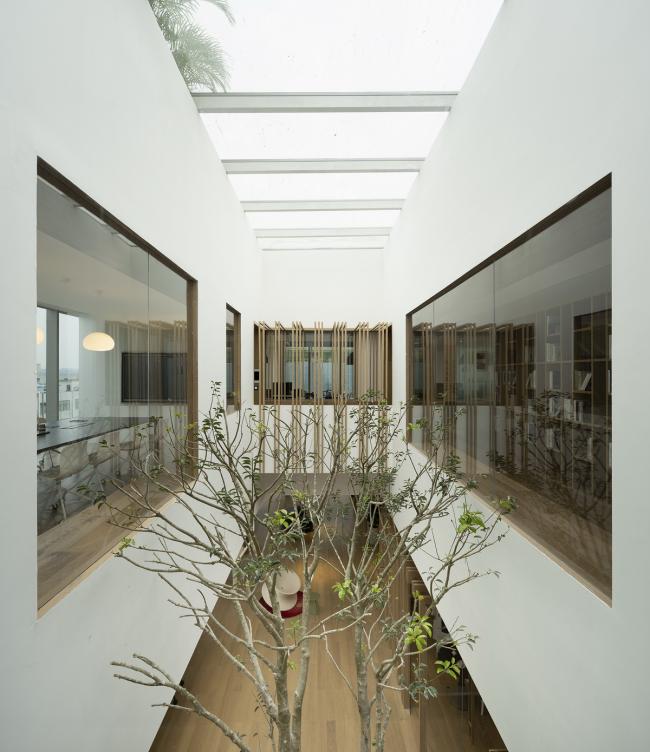 BIM建筑|广州将来之丘办公楼设计 / 间筑设计