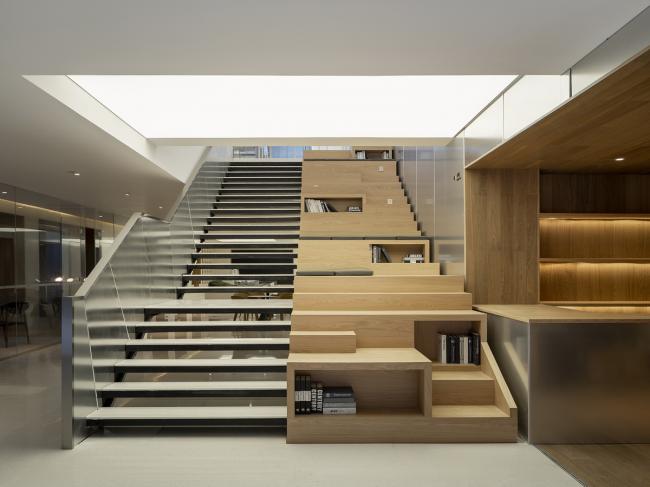 BIM建筑|广州将来之丘办公楼设计 / 间筑设计