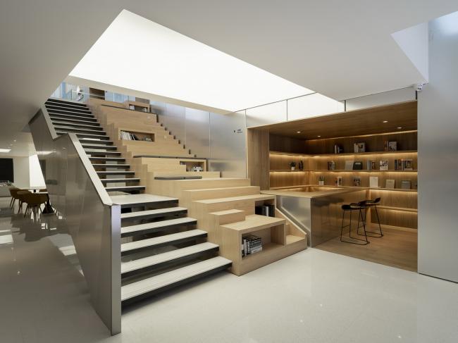 BIM建筑|广州将来之丘办公楼设计 / 间筑设计