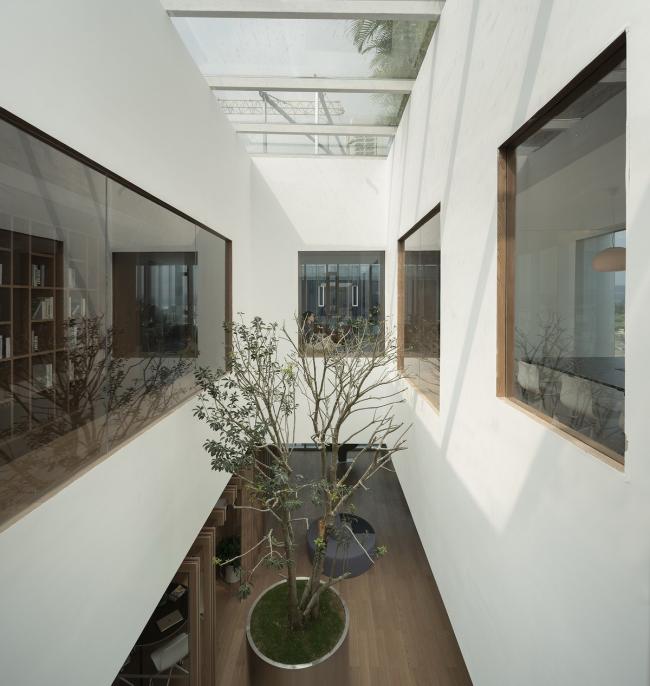 BIM建筑|广州将来之丘办公楼设计 / 间筑设计