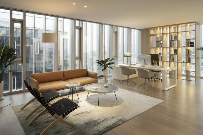 BIM建筑|广州将来之丘办公楼设计 / 间筑设计