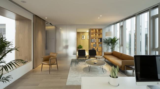 BIM建筑|广州将来之丘办公楼设计 / 间筑设计