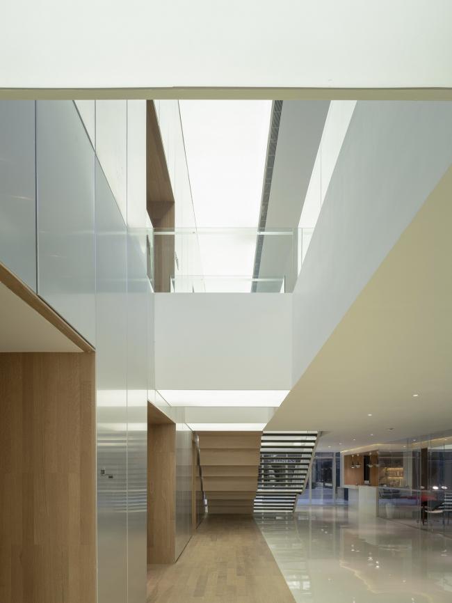 BIM建筑|广州将来之丘办公楼设计 / 间筑设计