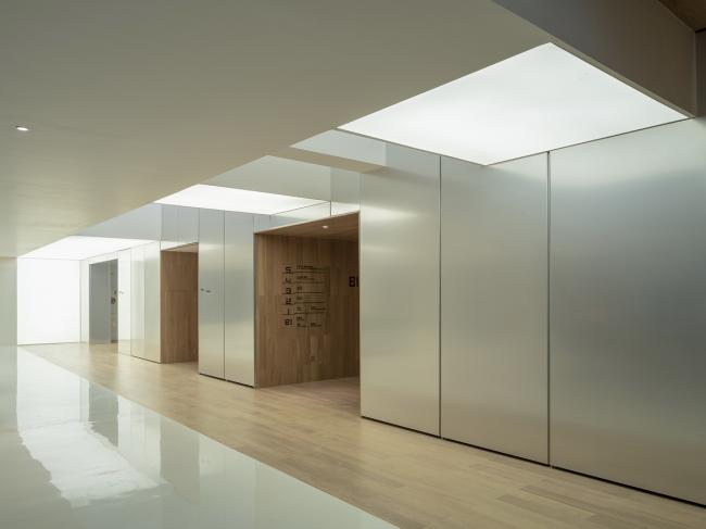 BIM建筑|广州将来之丘办公楼设计 / 间筑设计