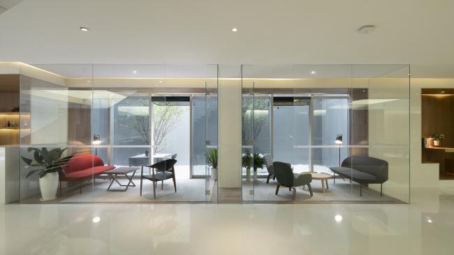 BIM建筑|广州将来之丘办公楼设计 / 间筑设计