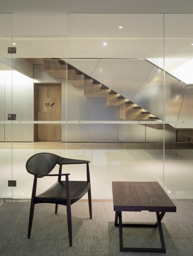 BIM建筑|广州将来之丘办公楼设计 / 间筑设计