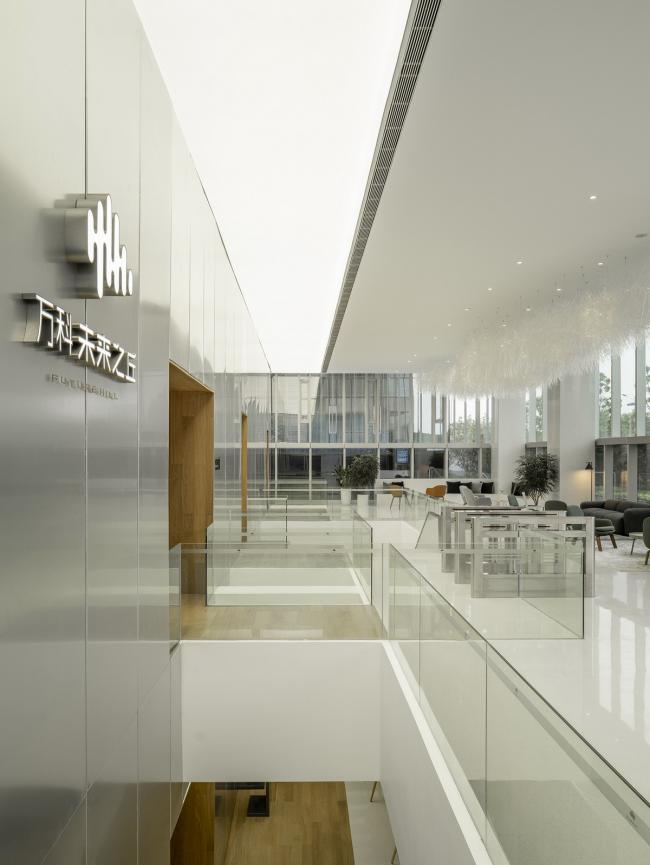 BIM建筑|广州将来之丘办公楼设计 / 间筑设计