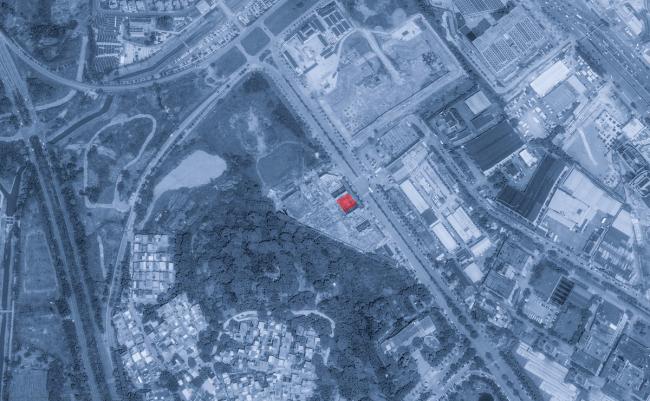 BIM建筑|广州将来之丘办公楼设计 / 间筑设计