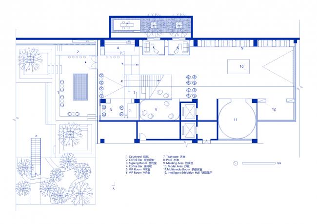 BIM建筑|广州将来之丘办公楼设计 / 间筑设计