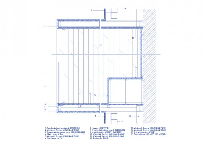 BIM建筑|广州将来之丘办公楼设计 / 间筑设计