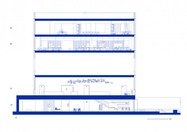 BIM建筑|广州将来之丘办公楼设计 / 间筑设计