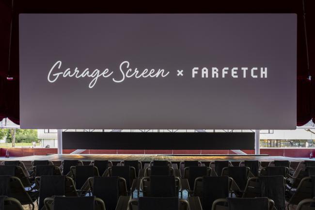 BIM建筑|源于“星球年夜战”和“银翼杀手”的灵感：莫斯科高尔基公园车库影院 / SYNDICATE Architects