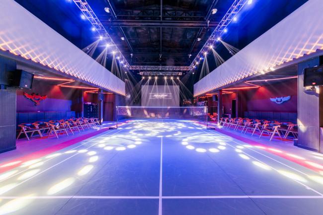 BIM建筑|猫享BOX / COLORFULL 昱景设计